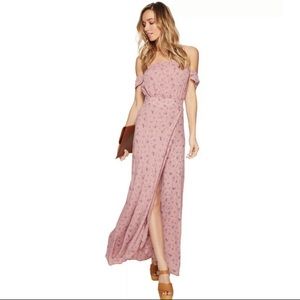 FLYNN SKYE Bella Maxi Dress